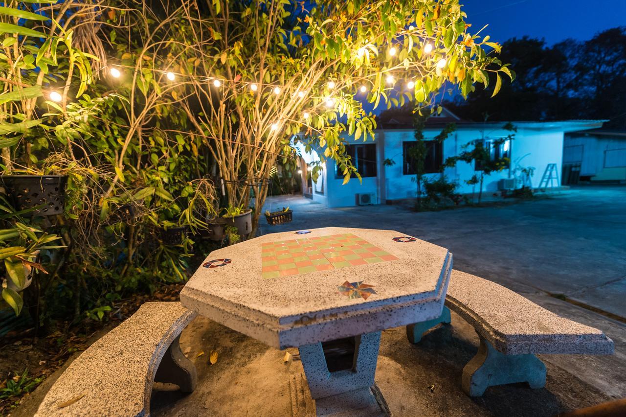 Huan Amphan Chiang Rai Exteriör bild