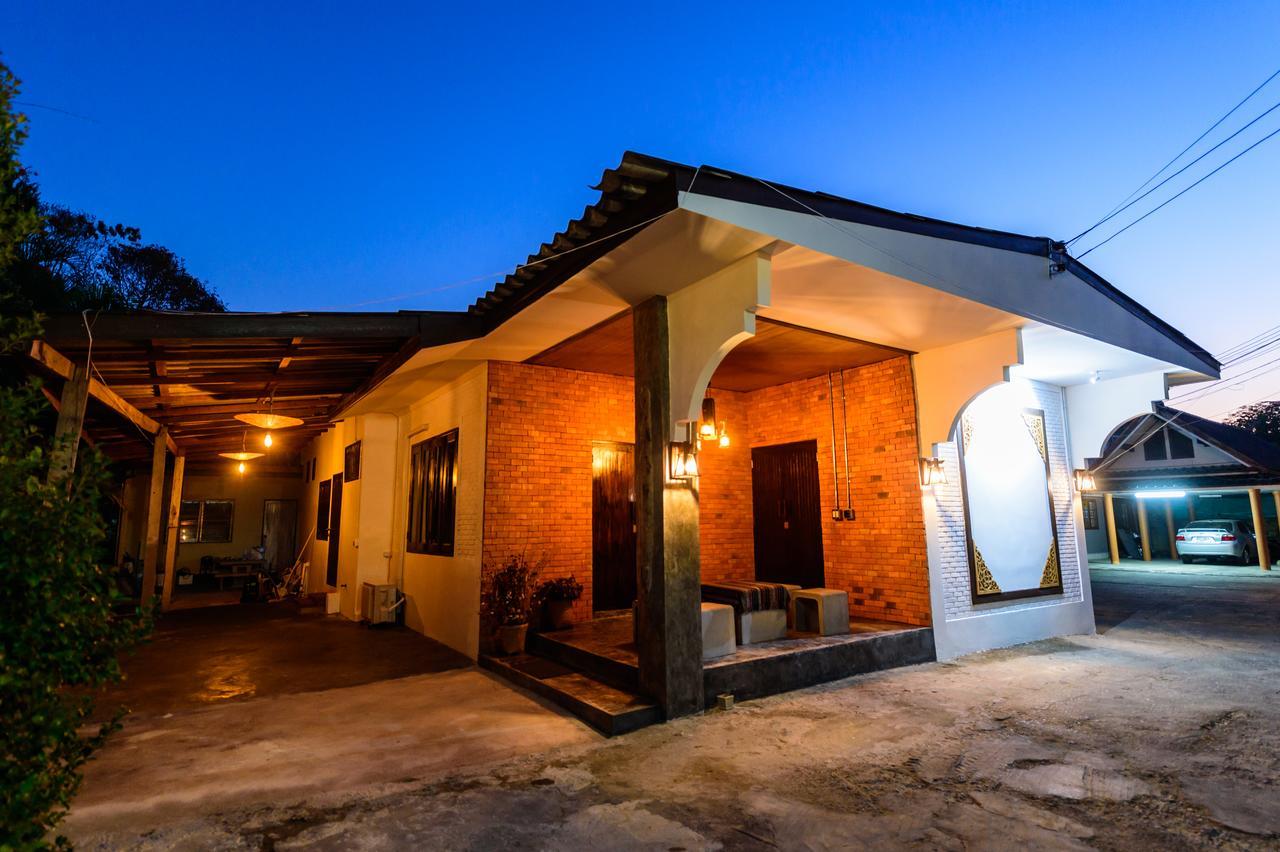 Huan Amphan Chiang Rai Exteriör bild