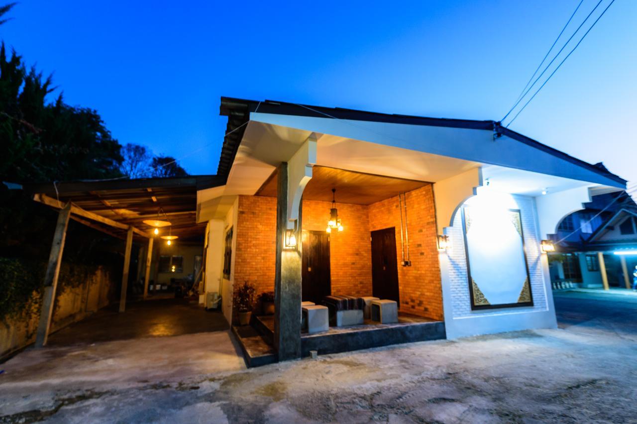 Huan Amphan Chiang Rai Exteriör bild