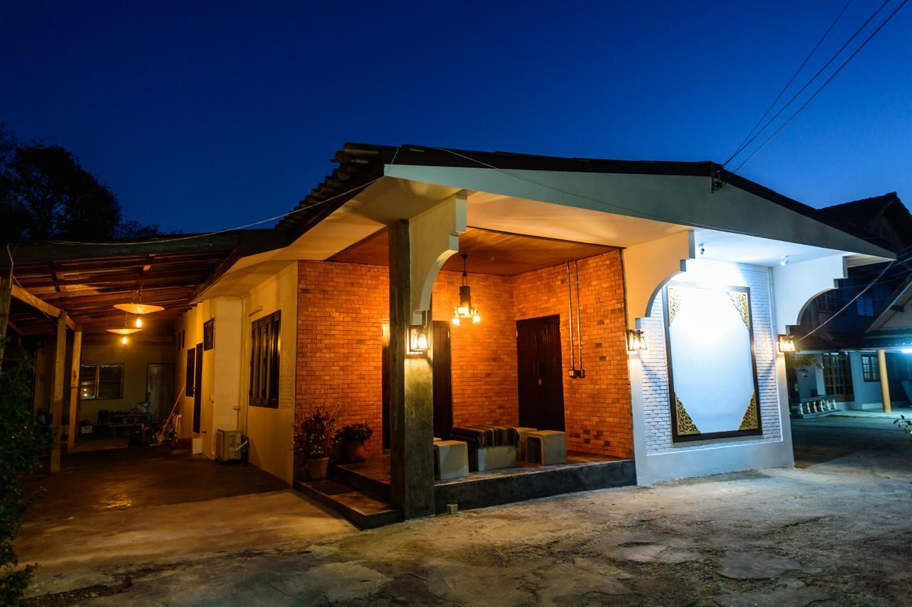 Huan Amphan Chiang Rai Exteriör bild