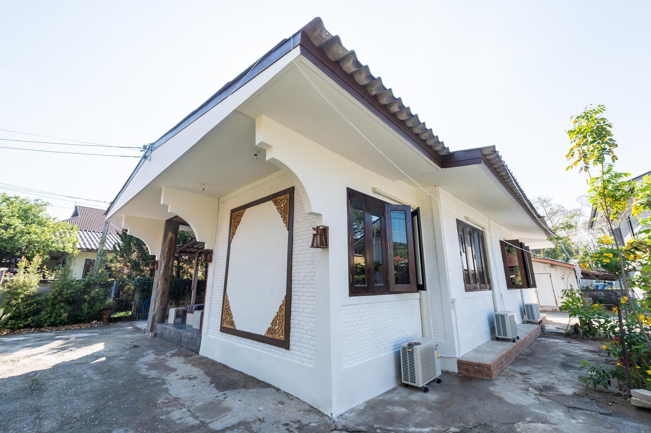 Huan Amphan Chiang Rai Exteriör bild