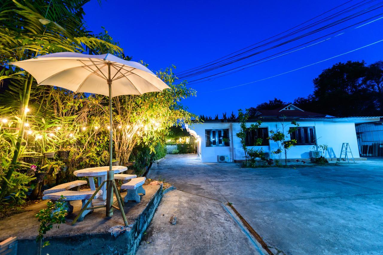 Huan Amphan Chiang Rai Exteriör bild