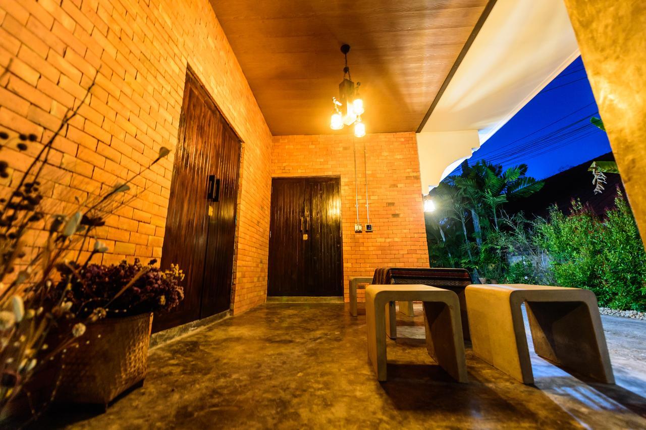 Huan Amphan Chiang Rai Exteriör bild