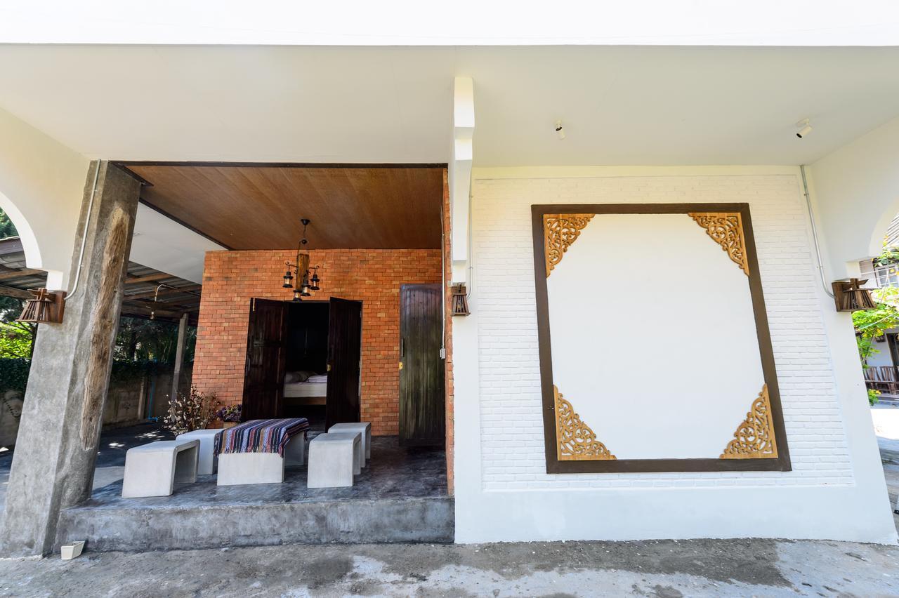 Huan Amphan Chiang Rai Exteriör bild