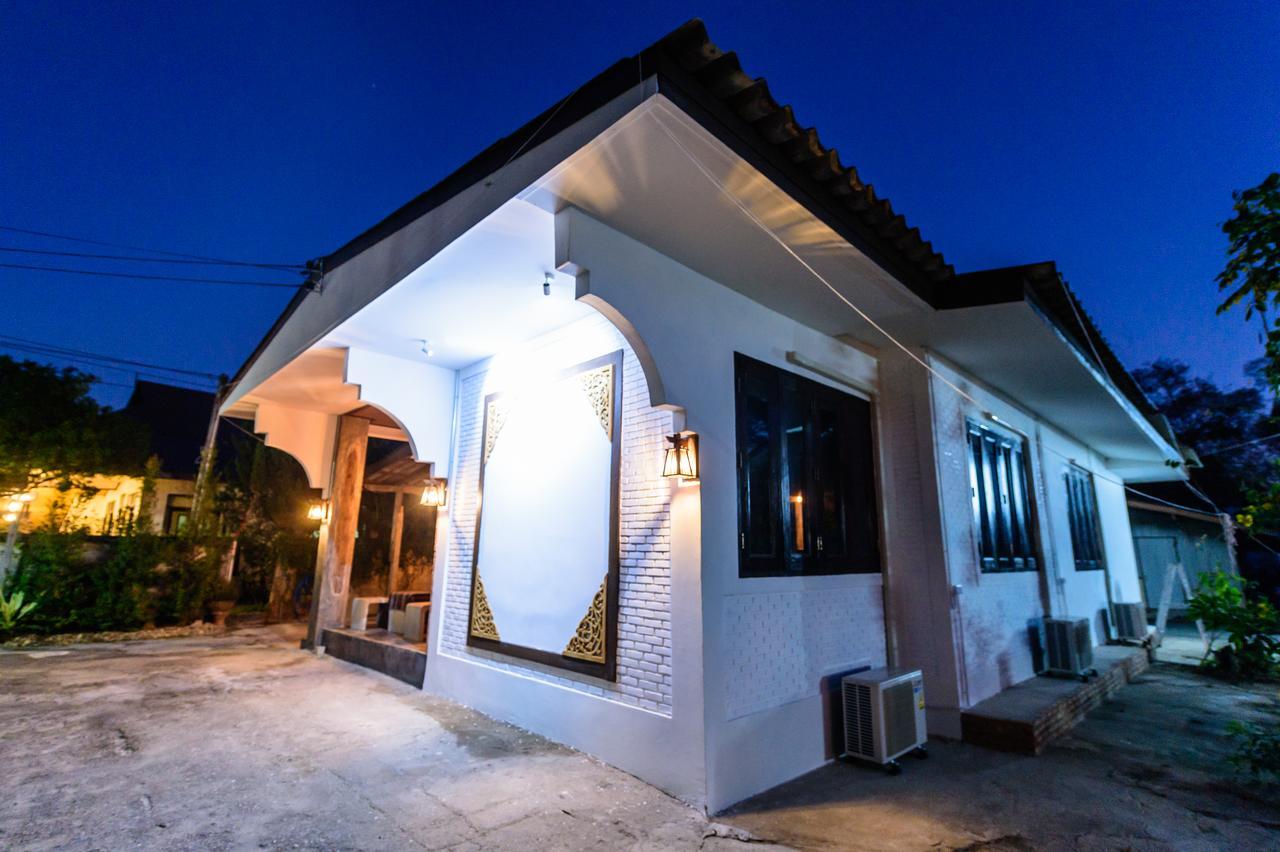 Huan Amphan Chiang Rai Exteriör bild