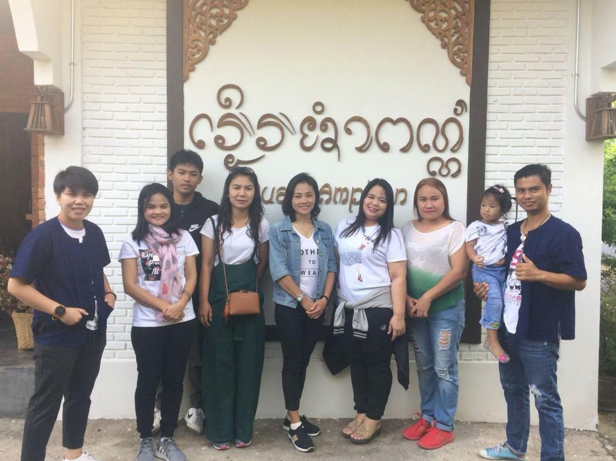 Huan Amphan Chiang Rai Exteriör bild