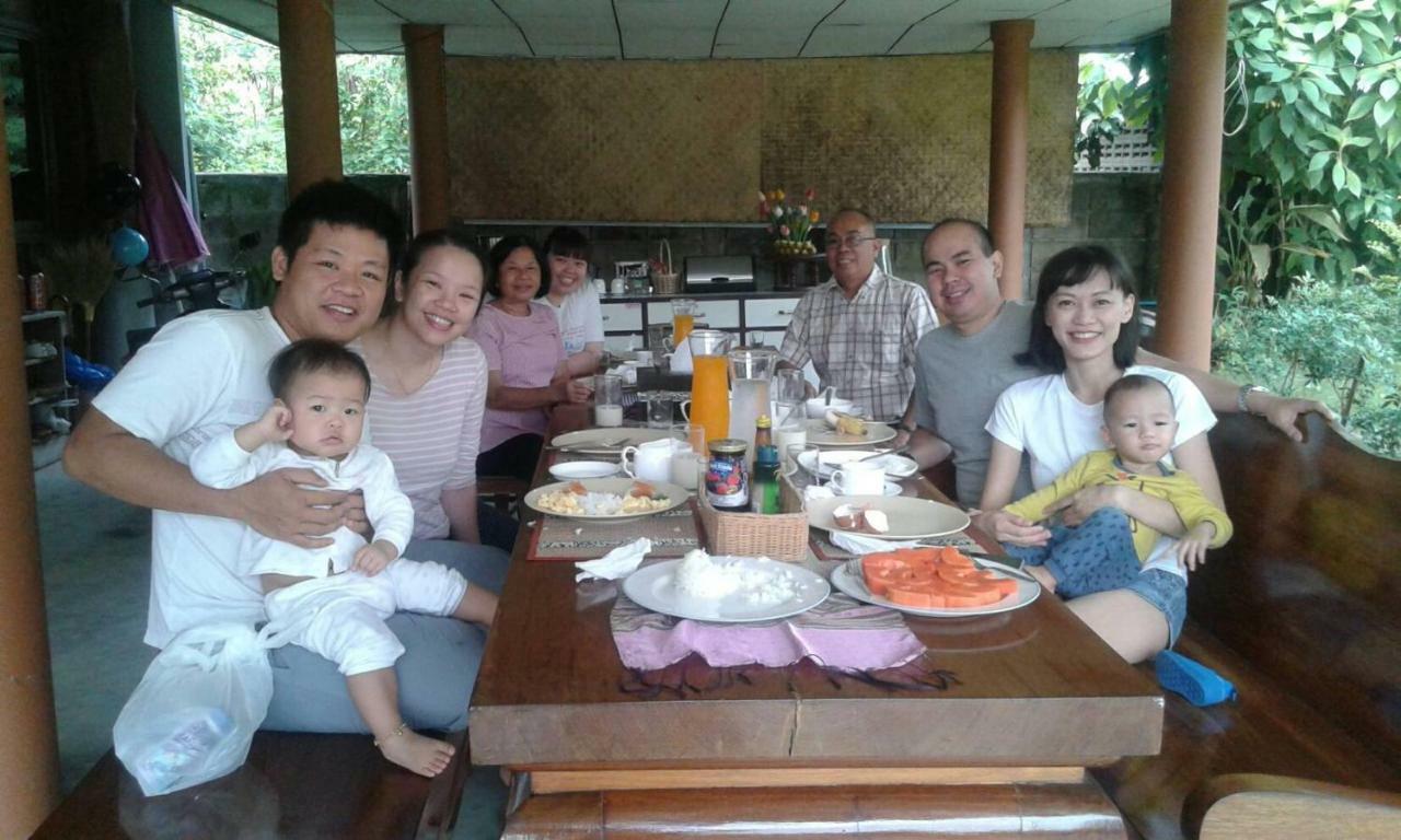 Huan Amphan Chiang Rai Exteriör bild
