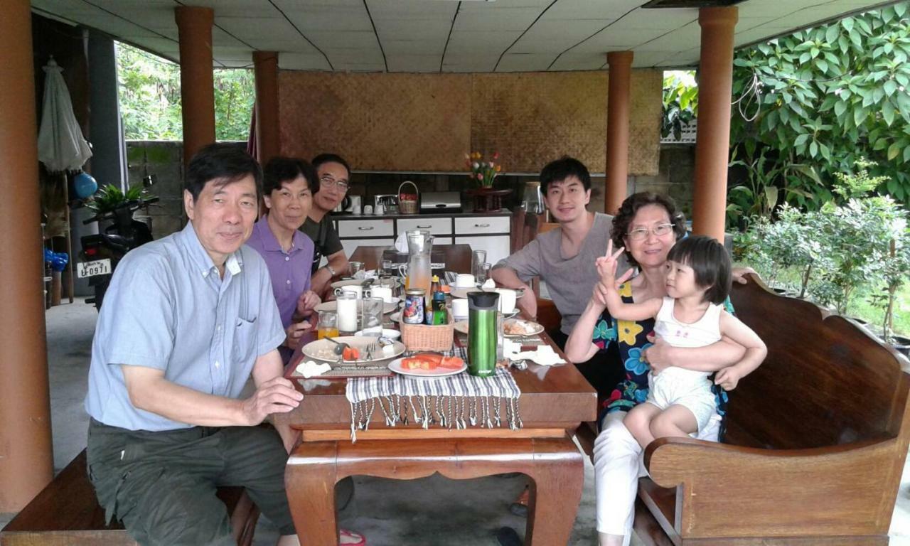 Huan Amphan Chiang Rai Exteriör bild