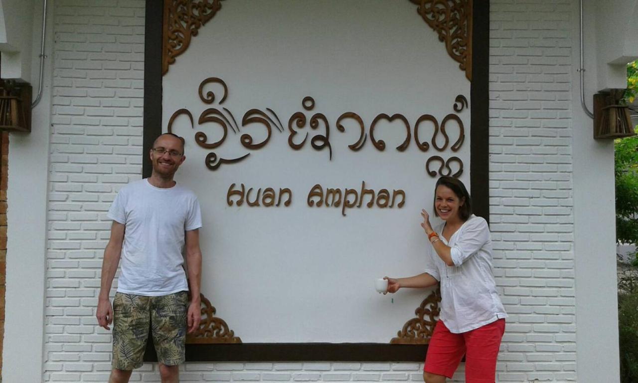 Huan Amphan Chiang Rai Exteriör bild