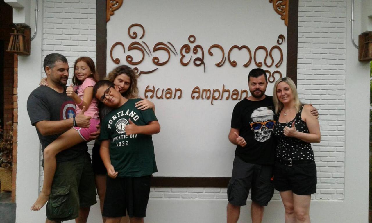 Huan Amphan Chiang Rai Exteriör bild
