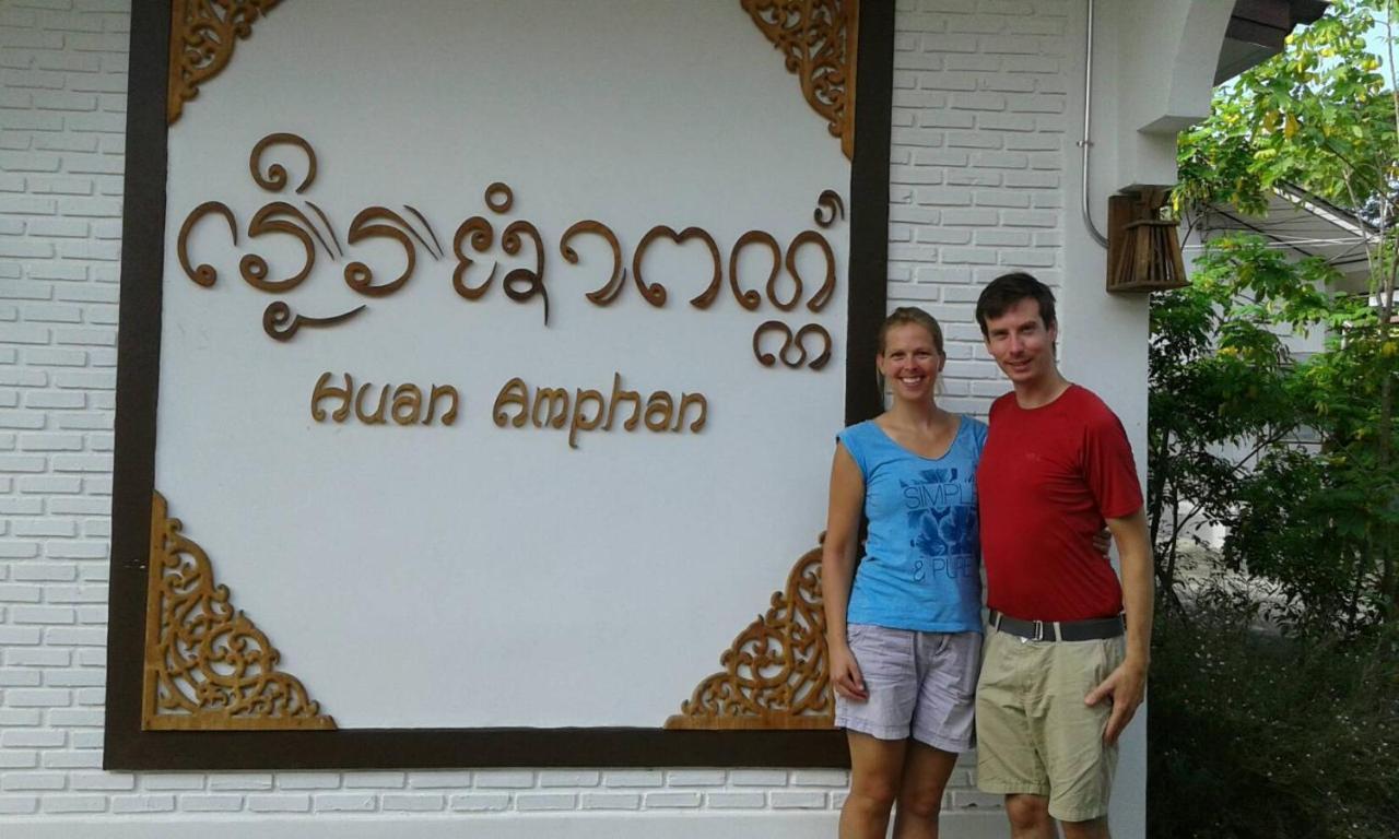 Huan Amphan Chiang Rai Exteriör bild