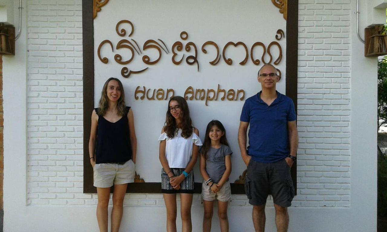 Huan Amphan Chiang Rai Exteriör bild