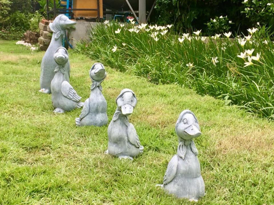 Huan Amphan Chiang Rai Exteriör bild