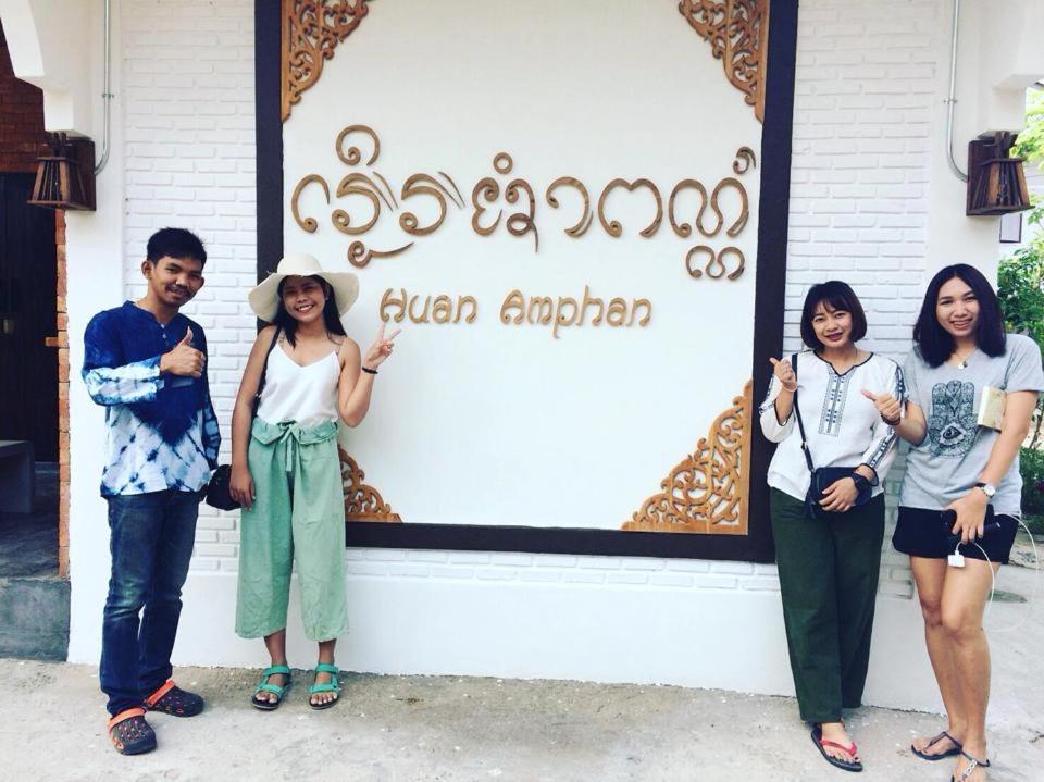 Huan Amphan Chiang Rai Exteriör bild